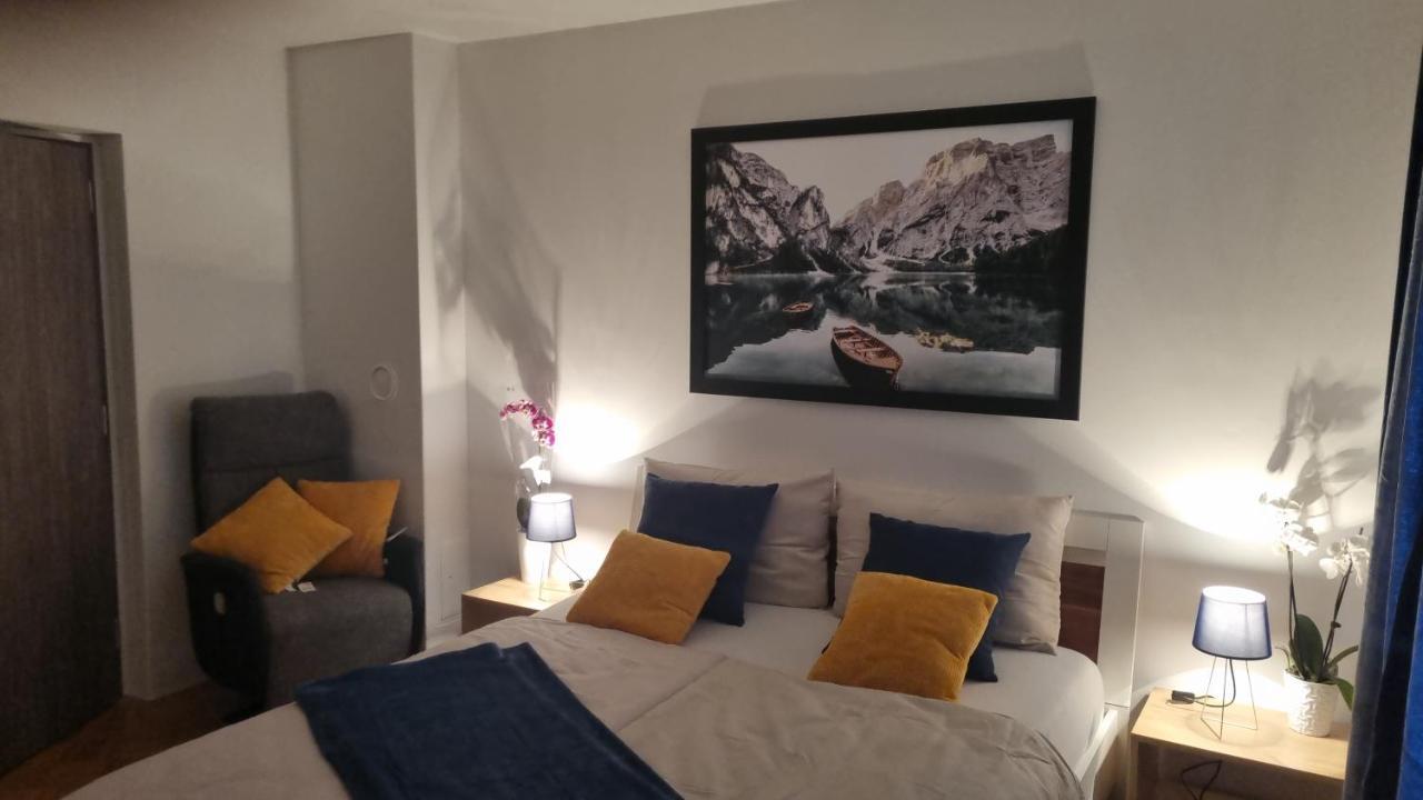Apartma Lumas Koper Bagian luar foto