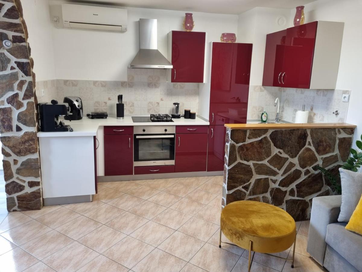 Apartma Lumas Koper Bagian luar foto