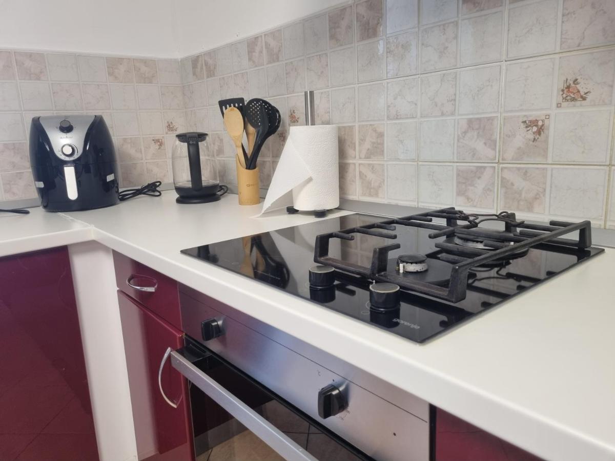 Apartma Lumas Koper Bagian luar foto