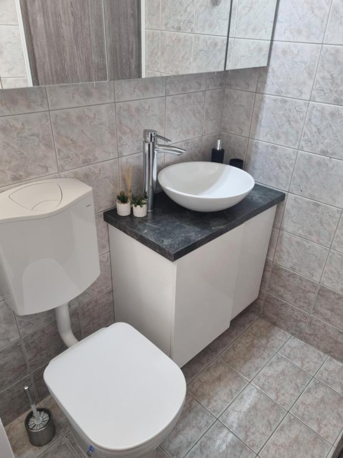 Apartma Lumas Koper Bagian luar foto