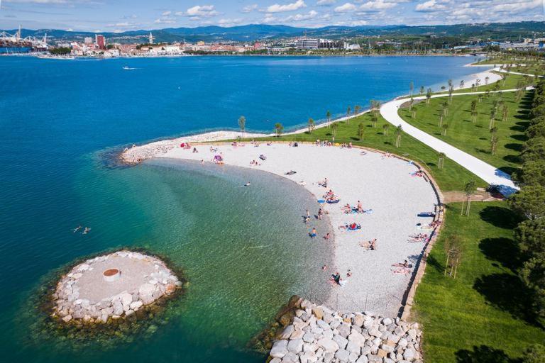 Apartma Lumas Koper Bagian luar foto