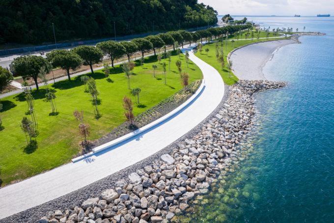 Apartma Lumas Koper Bagian luar foto